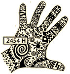 Left Cosmic Hand