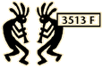 Kokopelli Border