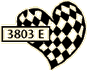 Checkered Heart