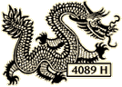 Asian Dragon