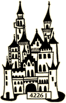 Fairy tale castle