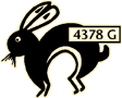 Mimbres Rabbit 1