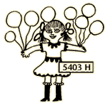 Balloon Girl